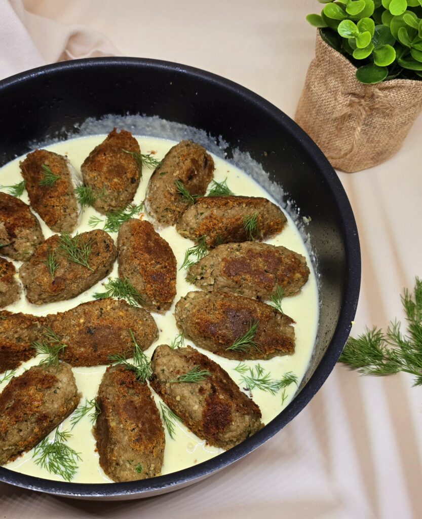 Keftas de maquereau à la sauce moutarde : une recette facile et originale