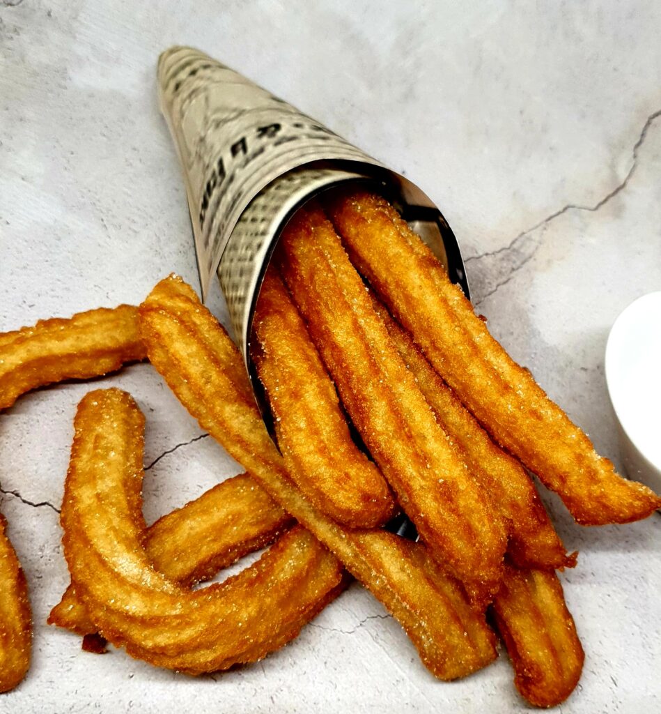 Churros maison