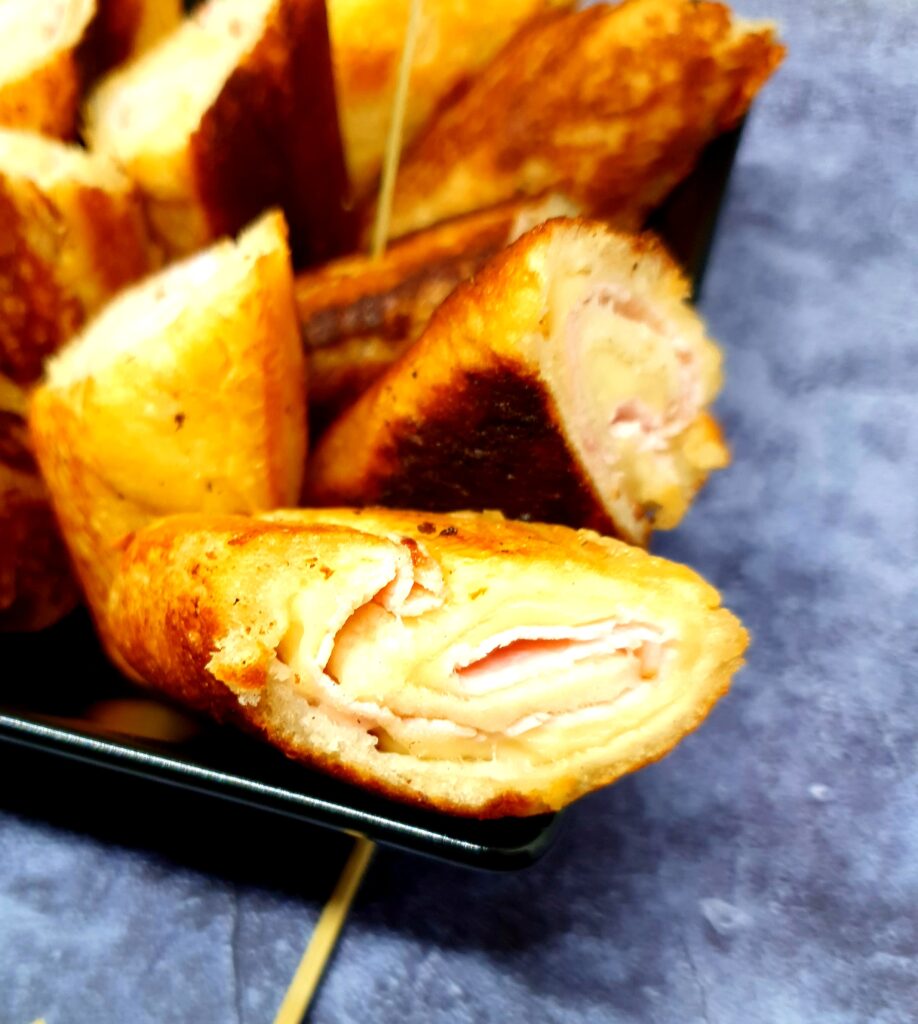 Croques monsieur perdus