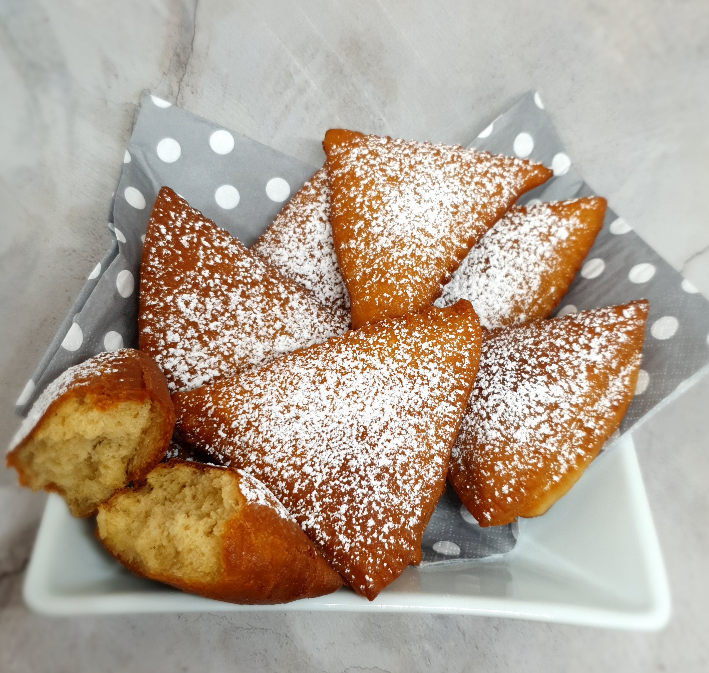Beignets lorrains