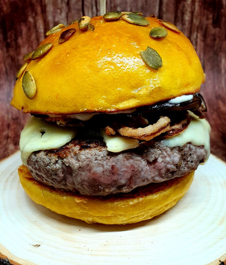 Burger d'automne