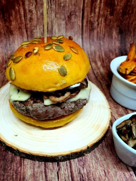 Burger d'automne