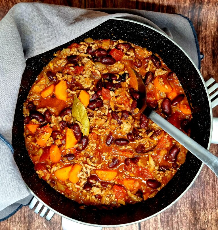 Chili con carne 214 Chili con carne