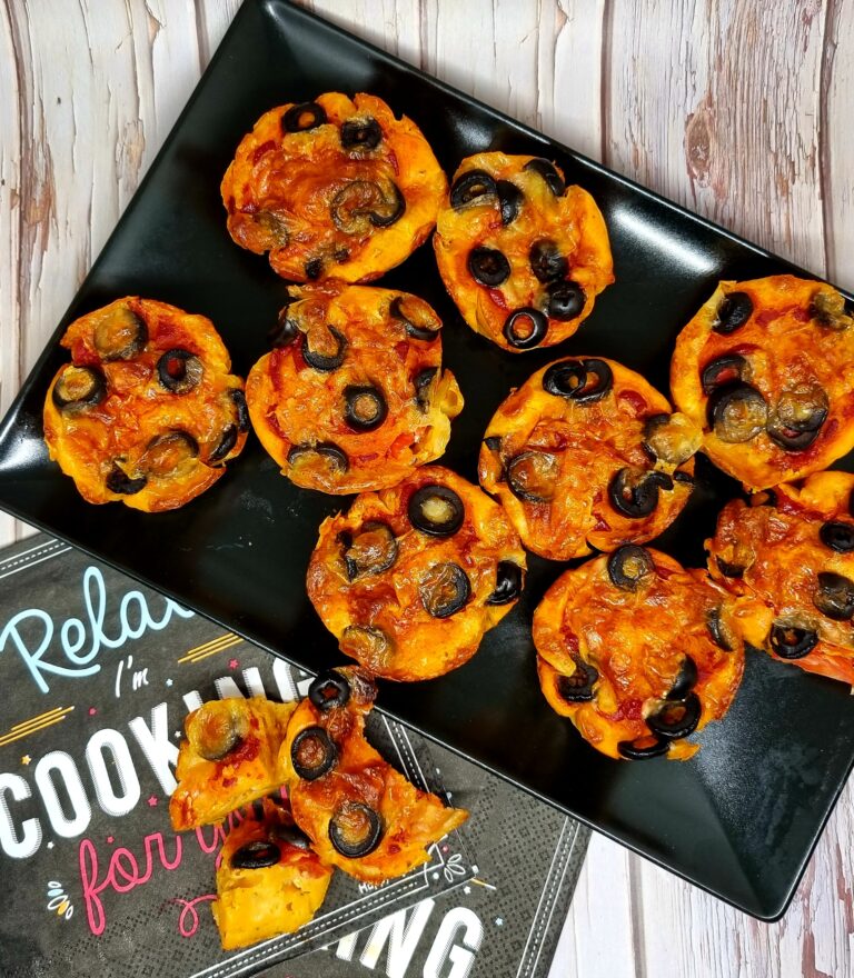 Muffins pizza 274 Muffins pizza