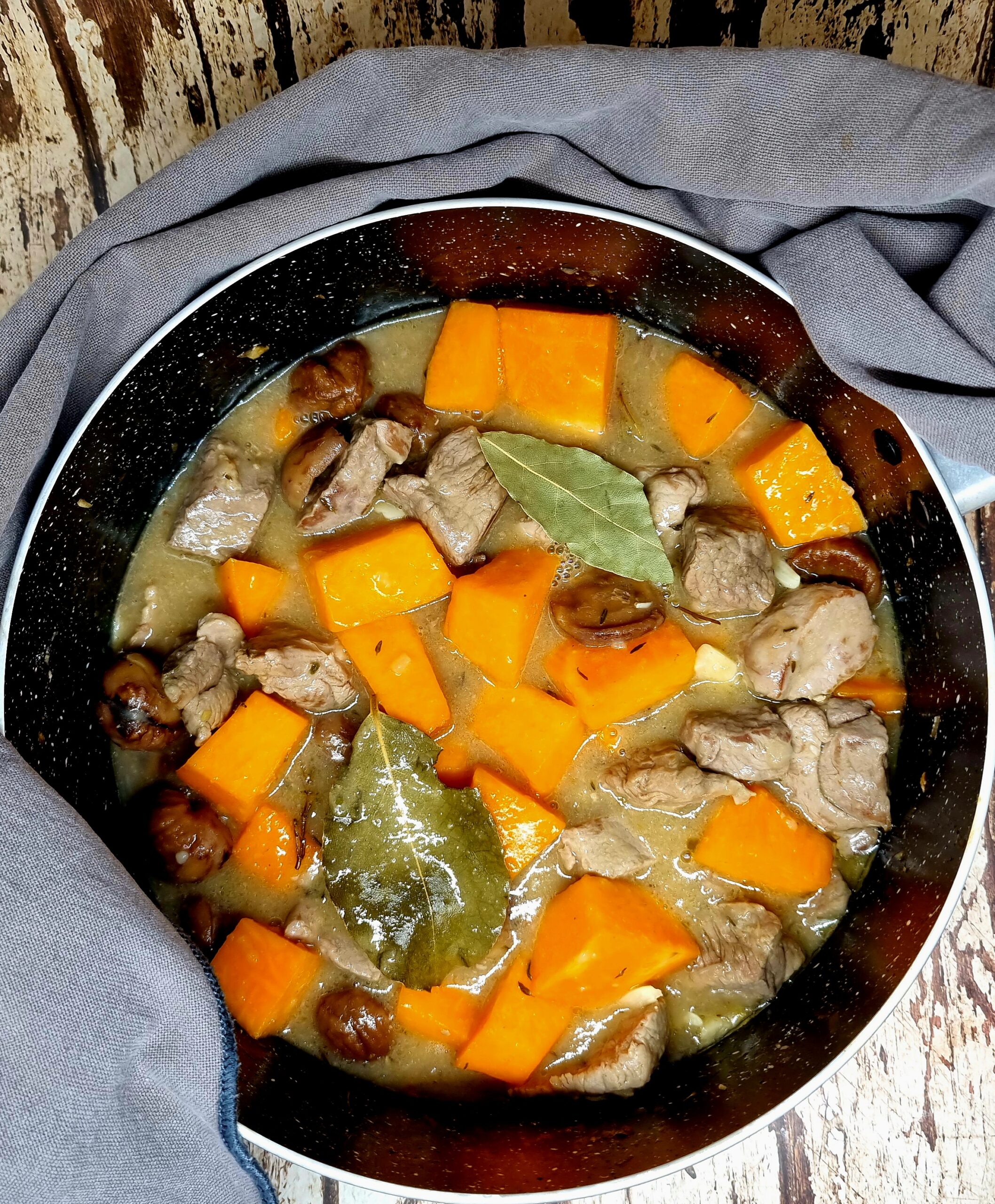 Navarin d’agneau d’automne