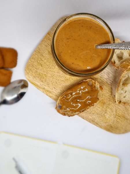 Pâte à tartiner au spéculoos