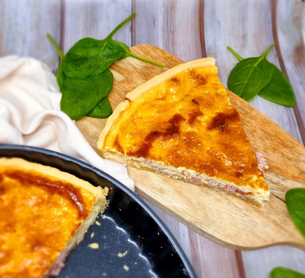 Quiche Lorraine 1 Quiche Lorraine