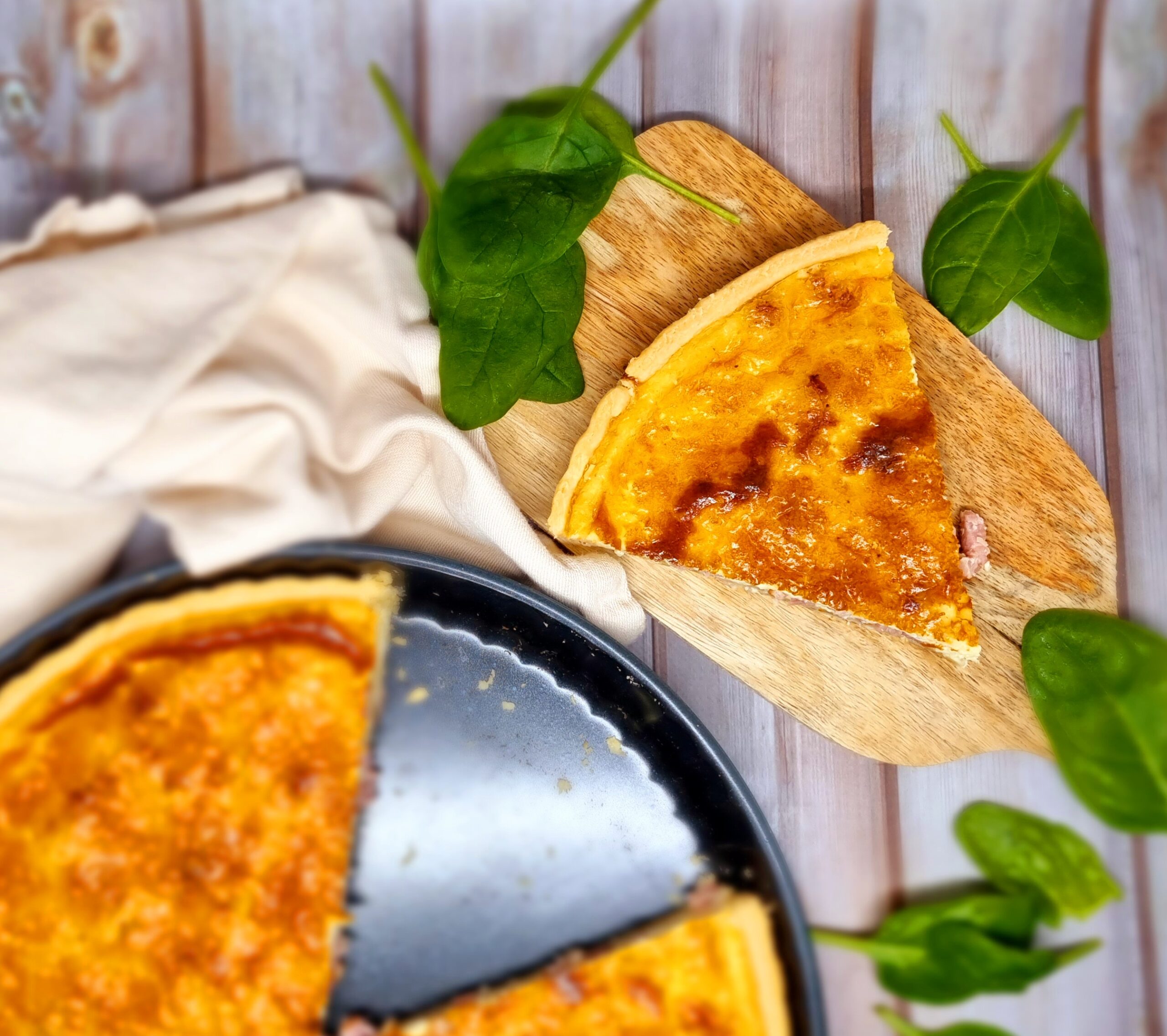 Quiche Lorraine