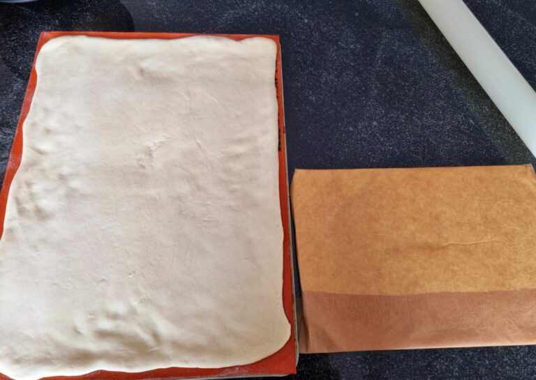 La pâte levée feuilletée 169 La pâte levée feuilletée