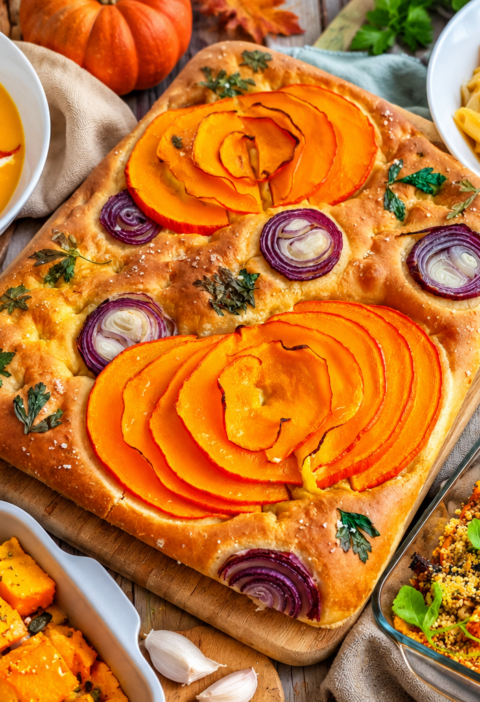 Potimarron : 15 recettes gourmandes pour cuisiner ma courge préférée 🎃